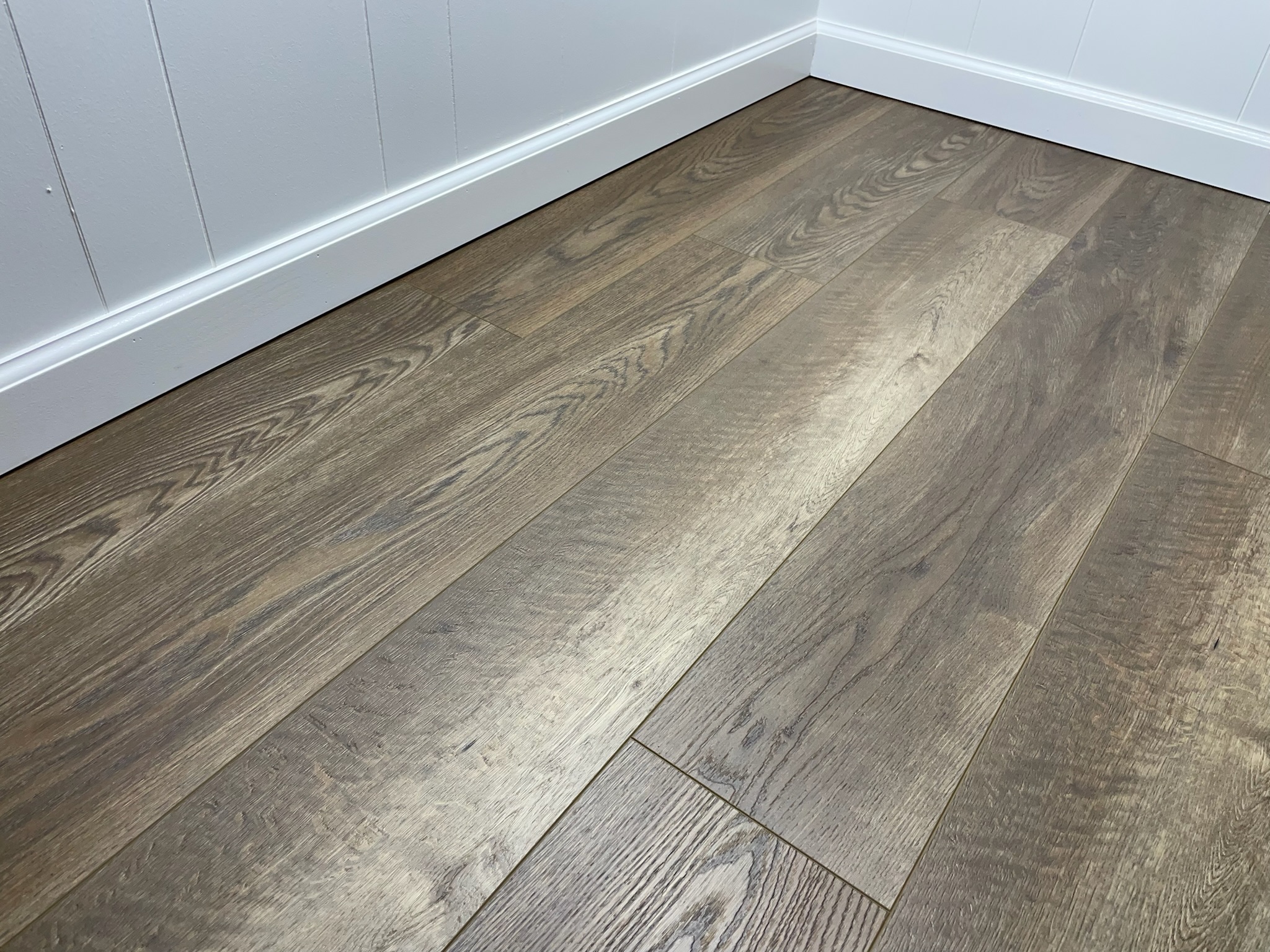 Woolworth floor color sample